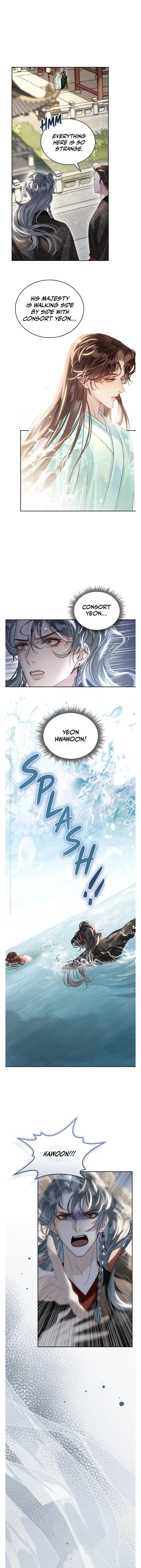 I Became the Emperor’s Hated Male Concubine - Chapter 16 Page 11