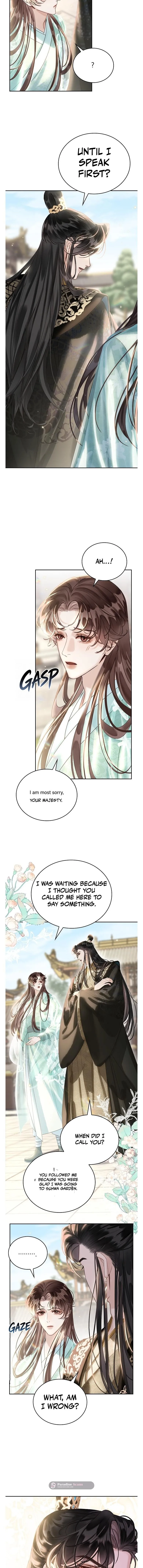I Became the Emperor’s Hated Male Concubine - Chapter 17 Page 2