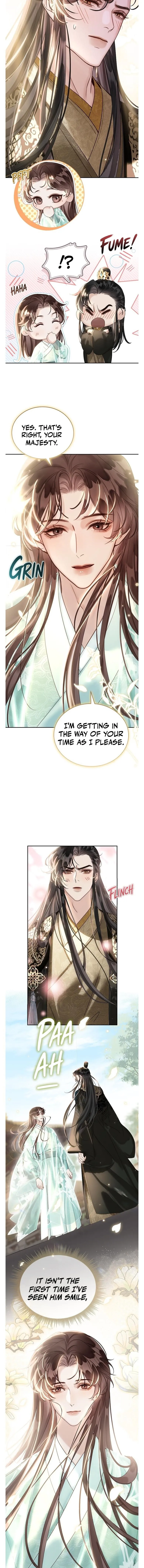 I Became the Emperor’s Hated Male Concubine - Chapter 17 Page 3