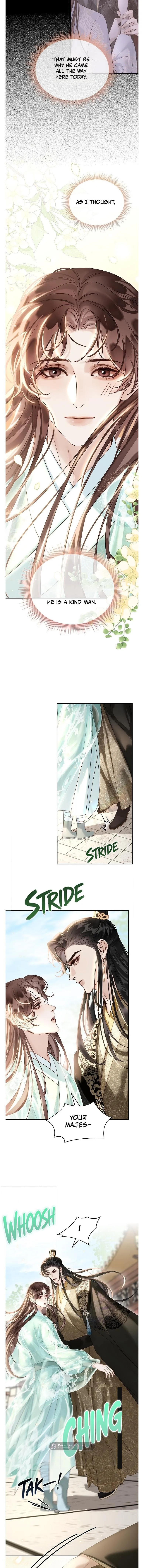 I Became the Emperor’s Hated Male Concubine - Chapter 17 Page 5