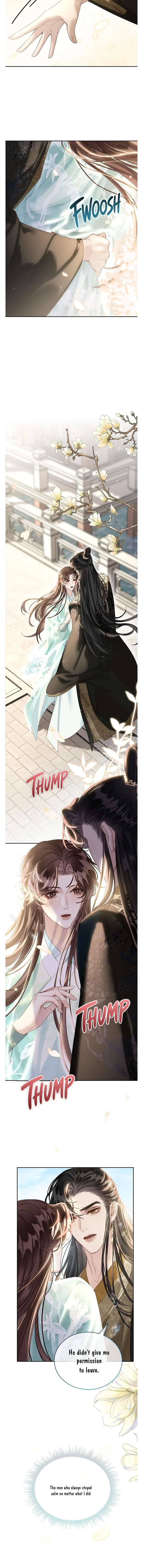 I Became the Emperor’s Hated Male Concubine - Chapter 17 Page 6