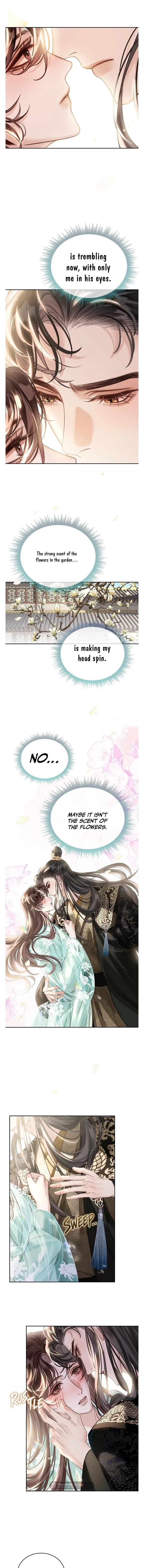 I Became the Emperor’s Hated Male Concubine - Chapter 17 Page 7