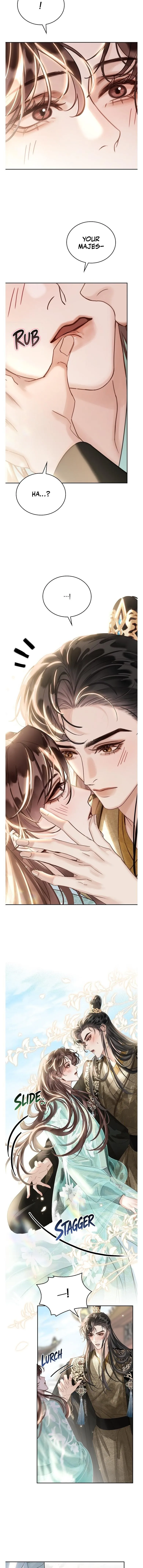 I Became the Emperor’s Hated Male Concubine - Chapter 17 Page 8