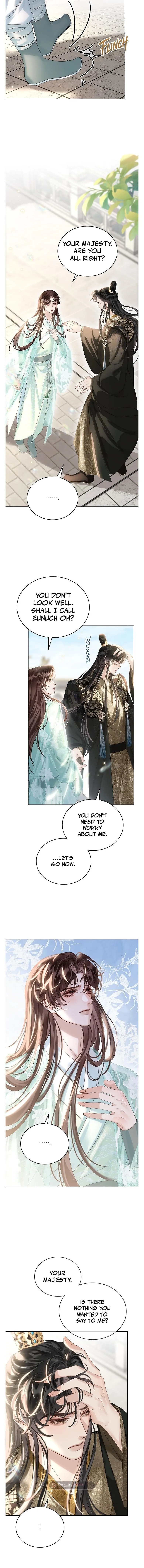 I Became the Emperor’s Hated Male Concubine - Chapter 17 Page 9