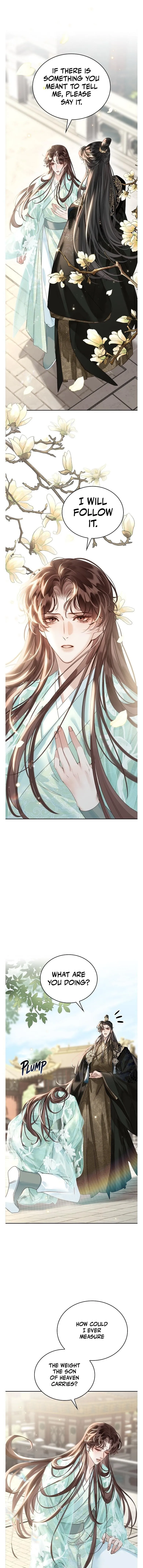 I Became the Emperor’s Hated Male Concubine - Chapter 17 Page 10