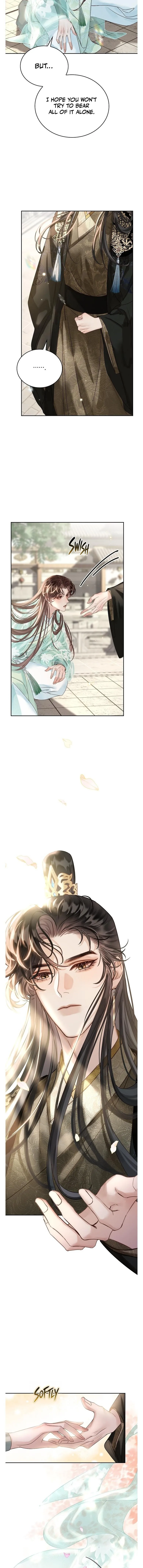 I Became the Emperor’s Hated Male Concubine - Chapter 17 Page 11