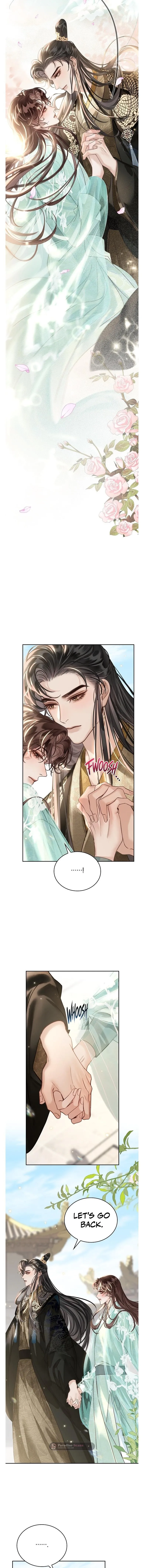 I Became the Emperor’s Hated Male Concubine - Chapter 17 Page 12