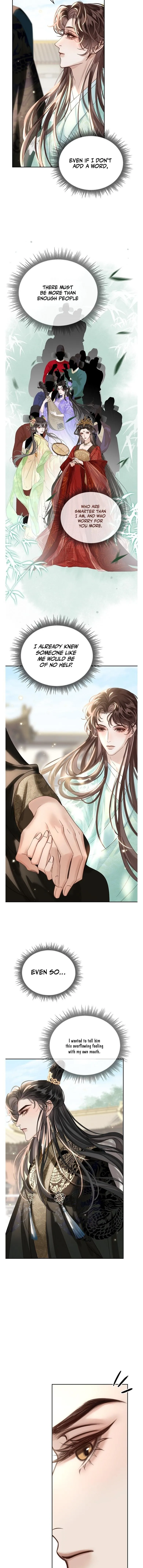 I Became the Emperor’s Hated Male Concubine - Chapter 17 Page 13