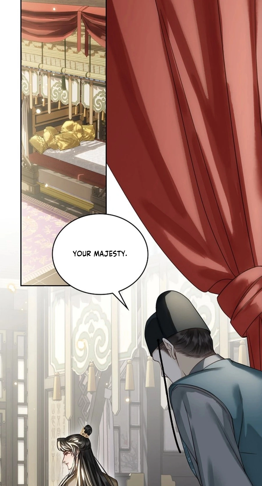 I Became the Emperor’s Hated Male Concubine - Chapter 18 Page 25