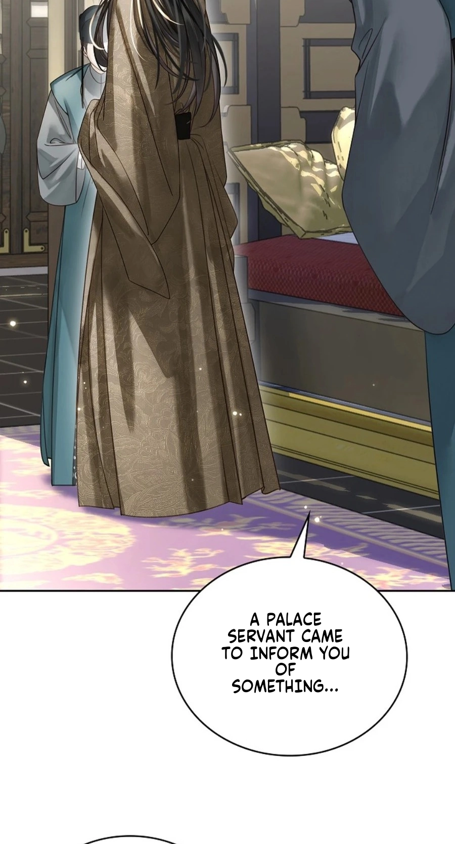 I Became the Emperor’s Hated Male Concubine - Chapter 18 Page 26