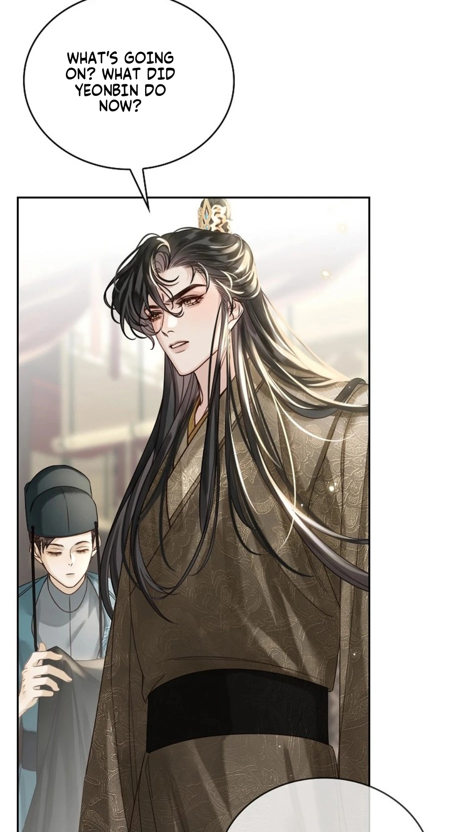 I Became the Emperor’s Hated Male Concubine - Chapter 18 Page 27