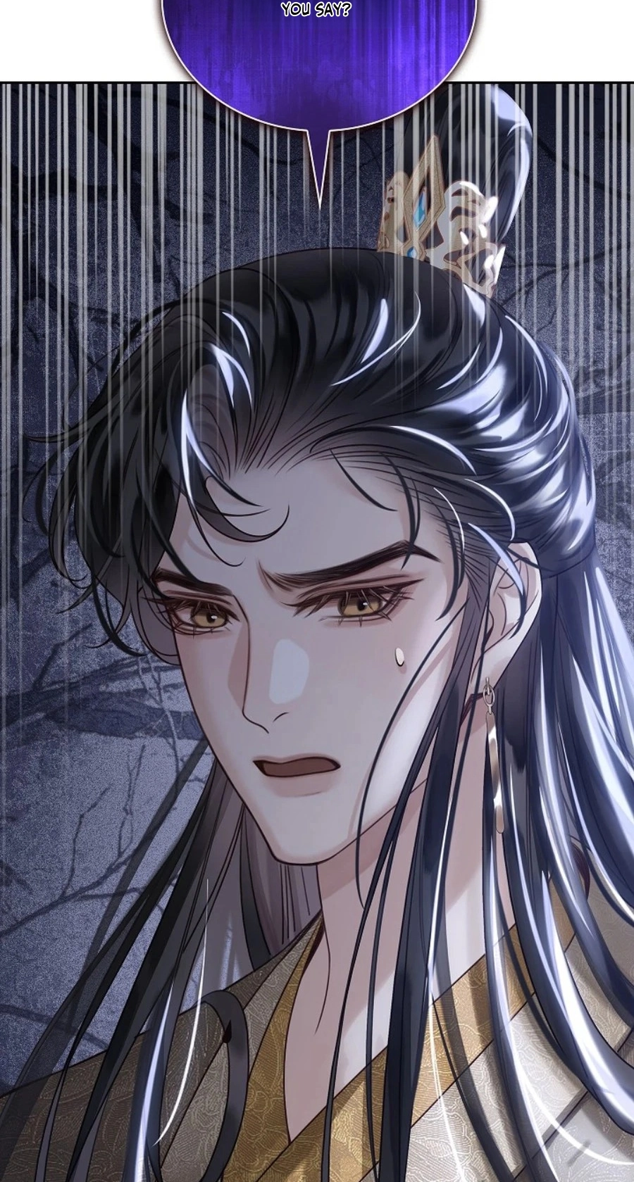 I Became the Emperor’s Hated Male Concubine - Chapter 18 Page 32