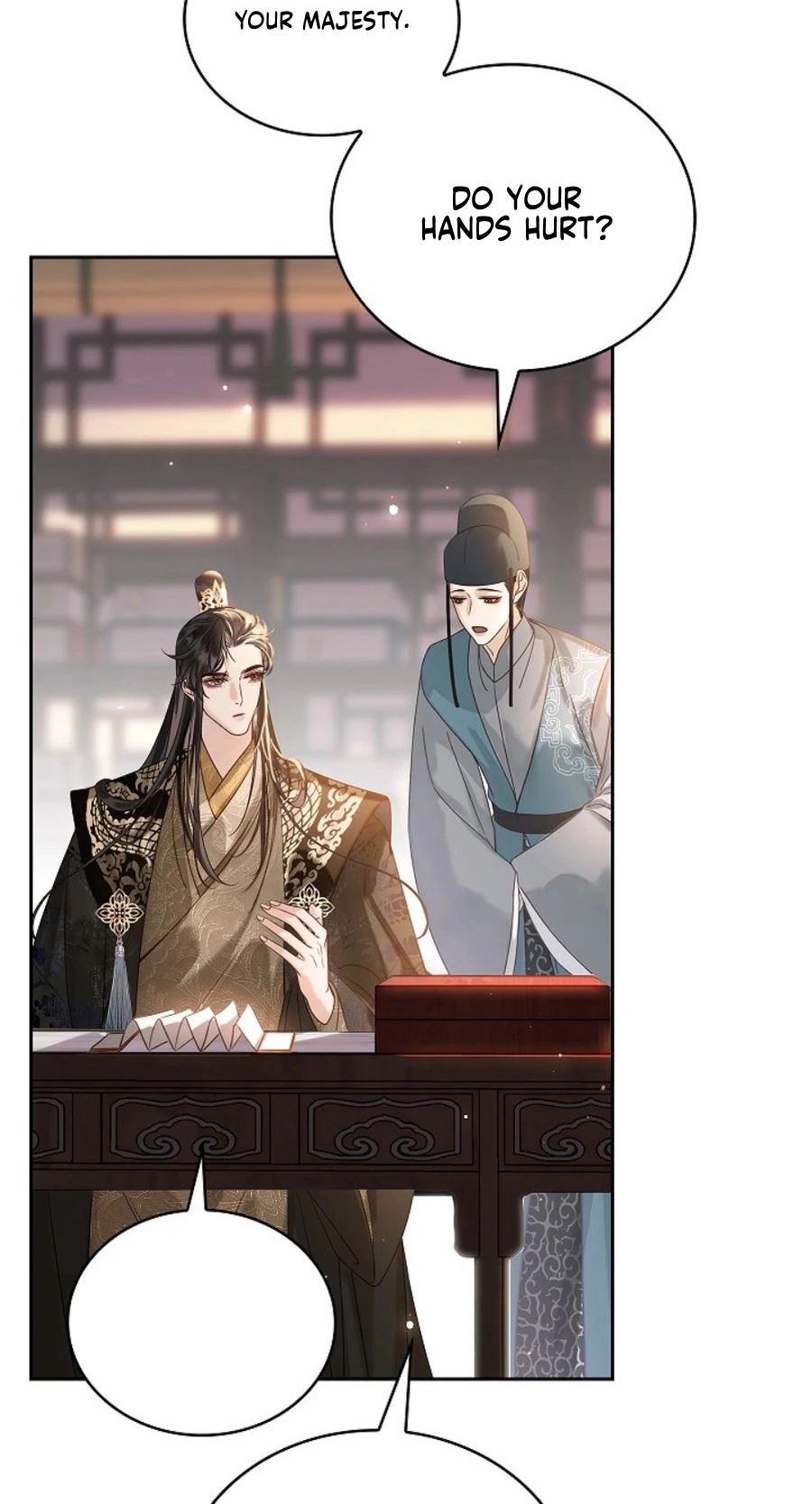 I Became the Emperor’s Hated Male Concubine - Chapter 18 Page 39