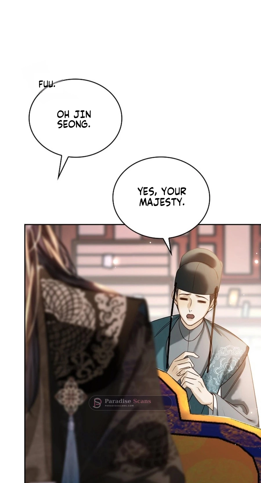 I Became the Emperor’s Hated Male Concubine - Chapter 18 Page 46
