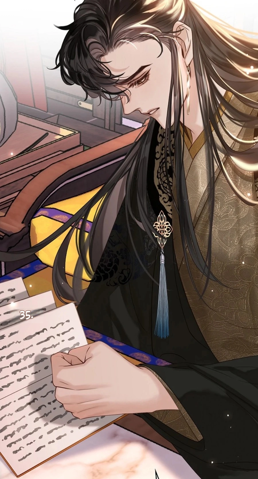 I Became the Emperor’s Hated Male Concubine - Chapter 18 Page 48