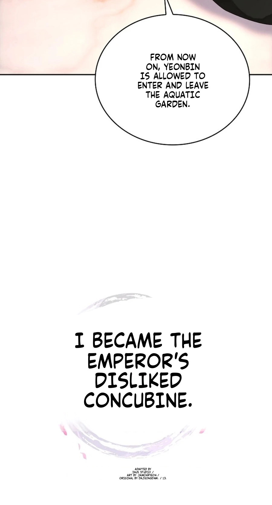 I Became the Emperor’s Hated Male Concubine - Chapter 18 Page 49