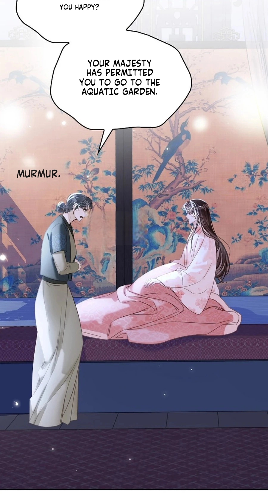 I Became the Emperor’s Hated Male Concubine - Chapter 18 Page 53