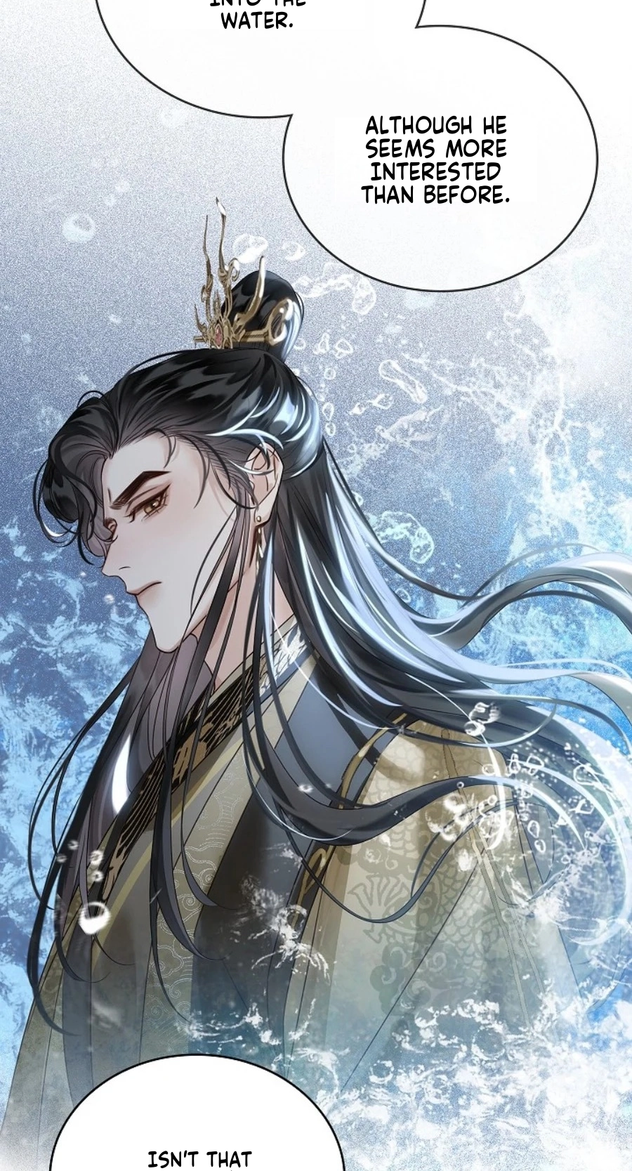 I Became the Emperor’s Hated Male Concubine - Chapter 18 Page 57