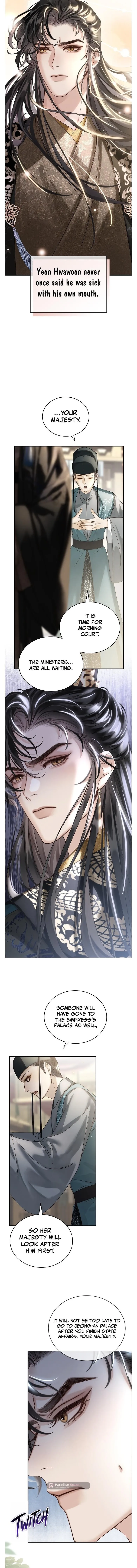 I Became the Emperor’s Hated Male Concubine - Chapter 19 Page 2