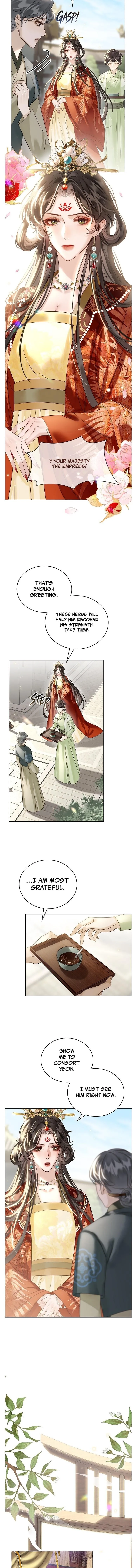 I Became the Emperor’s Hated Male Concubine - Chapter 19 Page 4