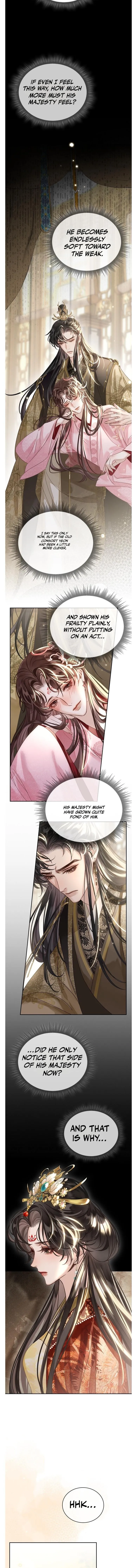 I Became the Emperor’s Hated Male Concubine - Chapter 19 Page 6
