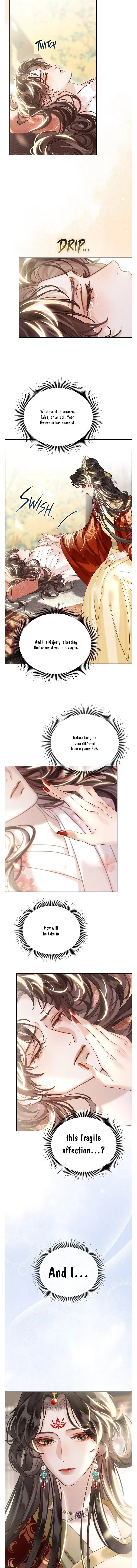 I Became the Emperor’s Hated Male Concubine - Chapter 19 Page 7