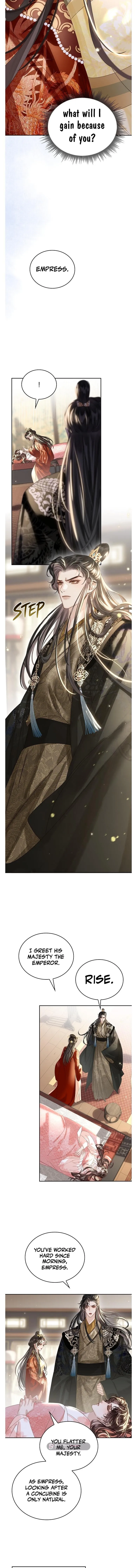 I Became the Emperor’s Hated Male Concubine - Chapter 19 Page 8