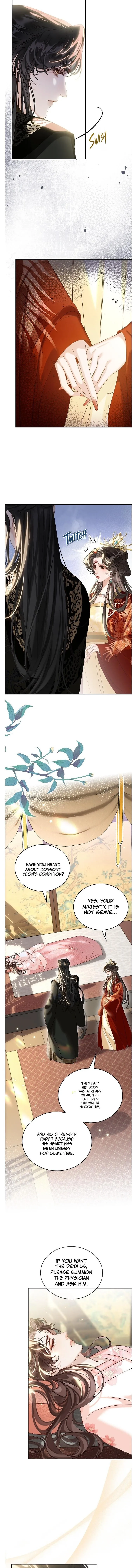 I Became the Emperor’s Hated Male Concubine - Chapter 19 Page 9