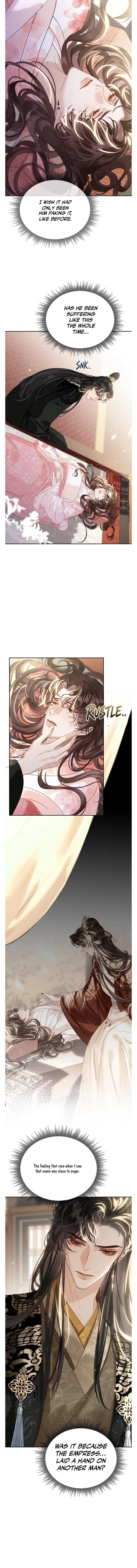 I Became the Emperor’s Hated Male Concubine - Chapter 19 Page 11