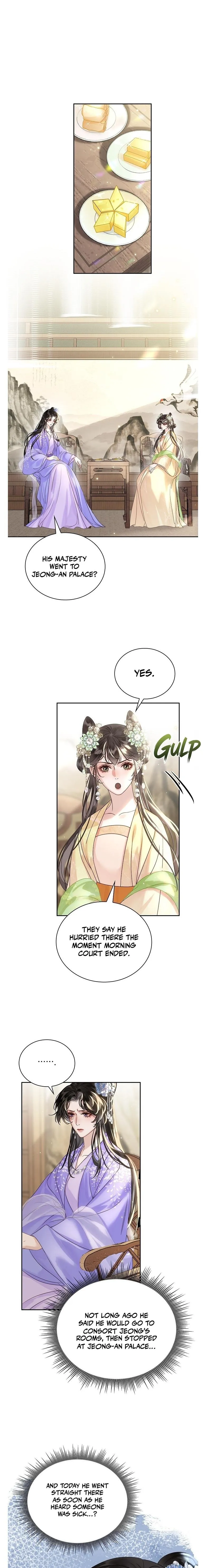 I Became the Emperor’s Hated Male Concubine - Chapter 20 Page 1