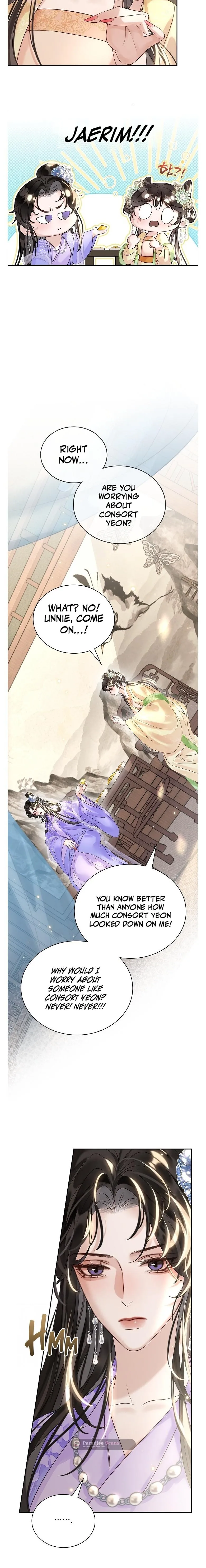 I Became the Emperor’s Hated Male Concubine - Chapter 20 Page 3