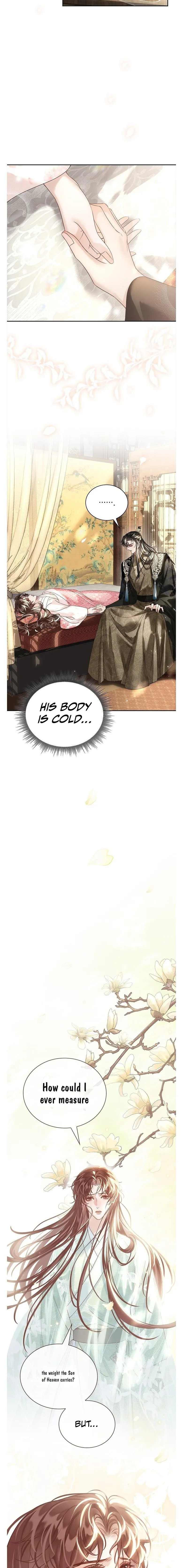 I Became the Emperor’s Hated Male Concubine - Chapter 20 Page 5