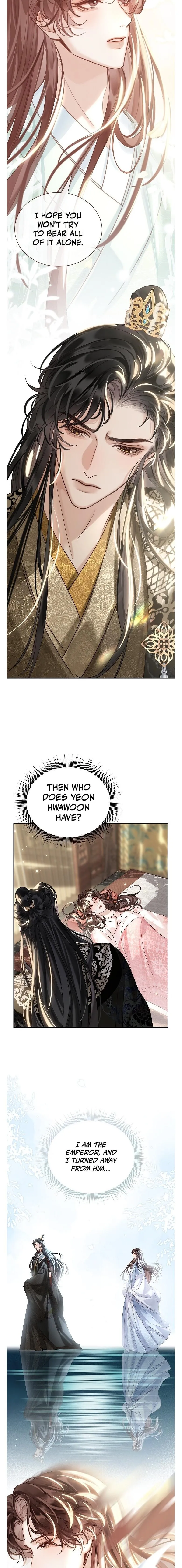 I Became the Emperor’s Hated Male Concubine - Chapter 20 Page 6