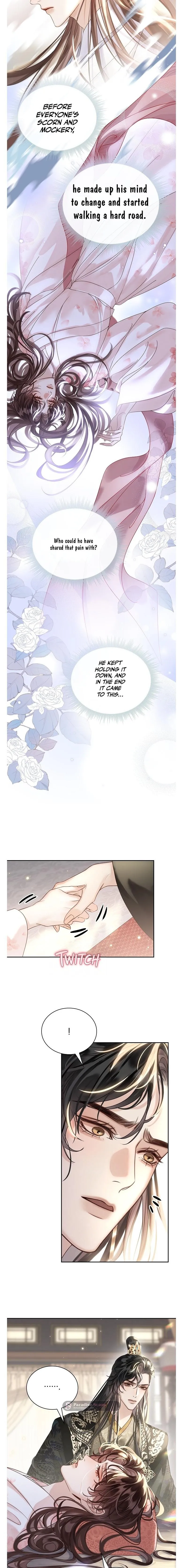 I Became the Emperor’s Hated Male Concubine - Chapter 20 Page 7