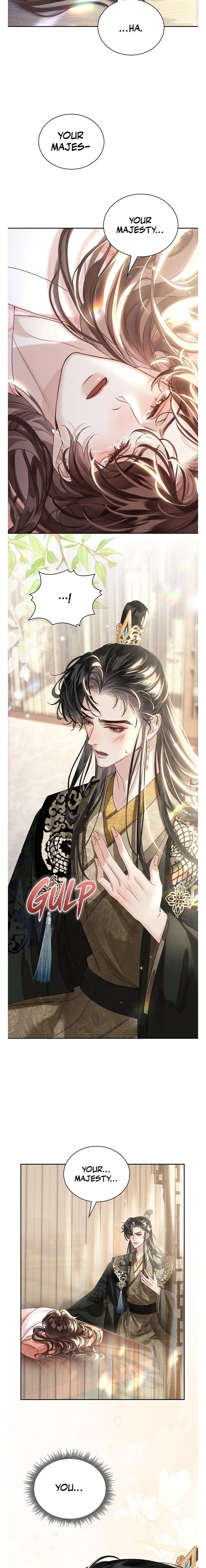 I Became the Emperor’s Hated Male Concubine - Chapter 20 Page 8