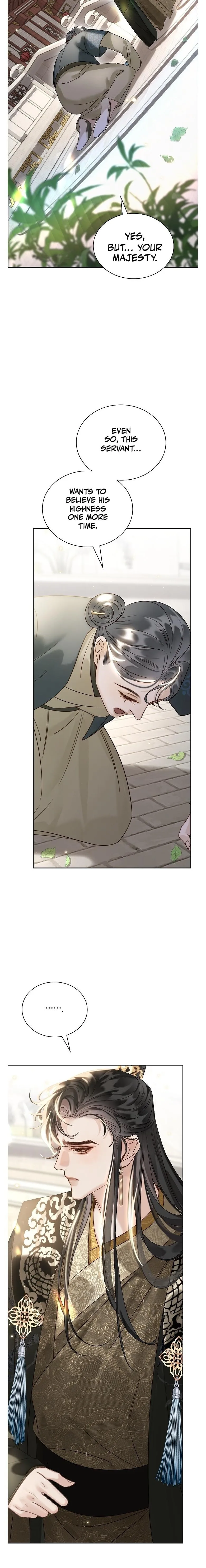 I Became the Emperor’s Hated Male Concubine - Chapter 20 Page 12