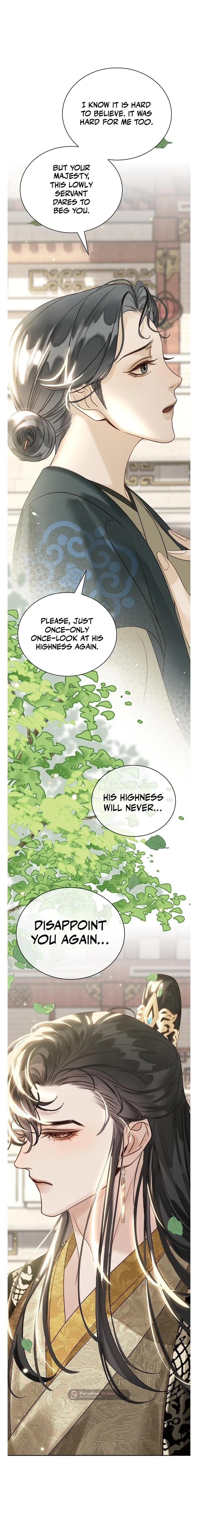 I Became the Emperor’s Hated Male Concubine - Chapter 20 Page 13