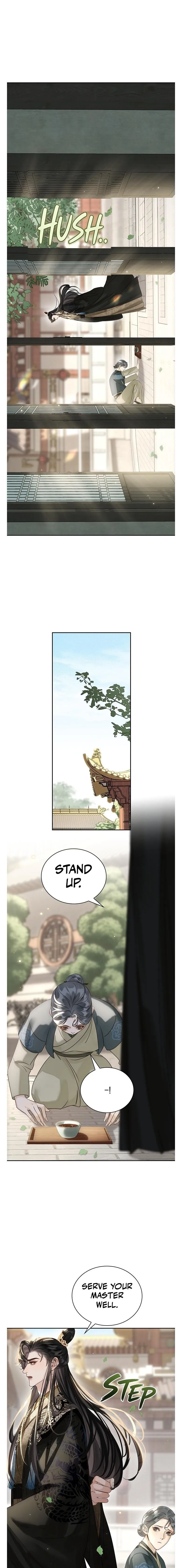 I Became the Emperor’s Hated Male Concubine - Chapter 20 Page 14