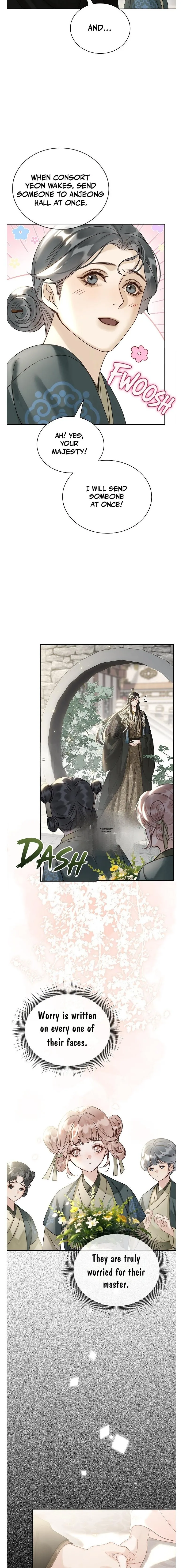 I Became the Emperor’s Hated Male Concubine - Chapter 20 Page 15
