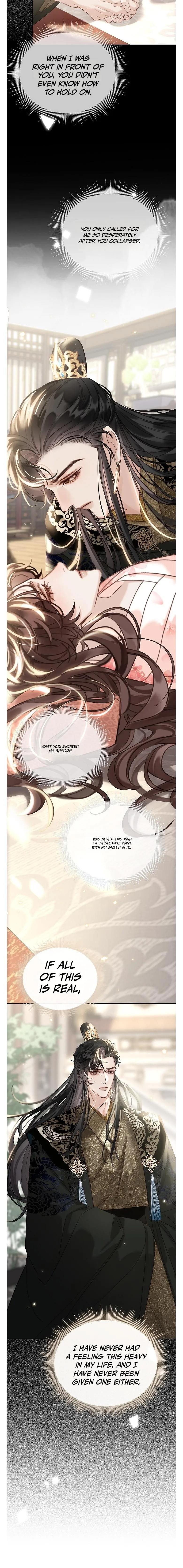 I Became the Emperor’s Hated Male Concubine - Chapter 20 Page 16