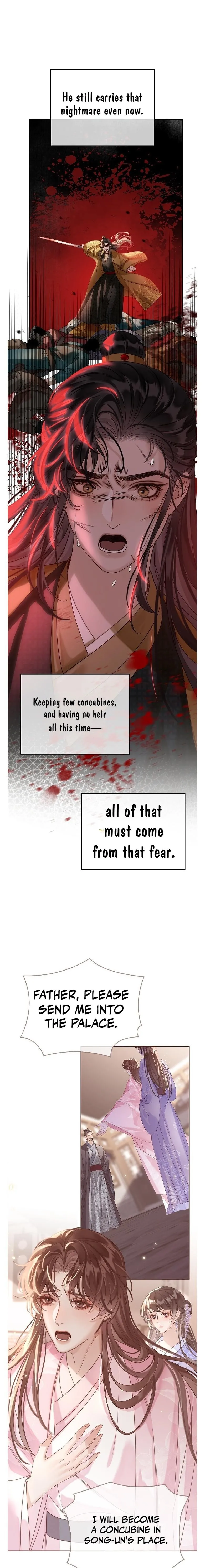 I Became the Emperor’s Hated Male Concubine - Chapter 20 Page 18