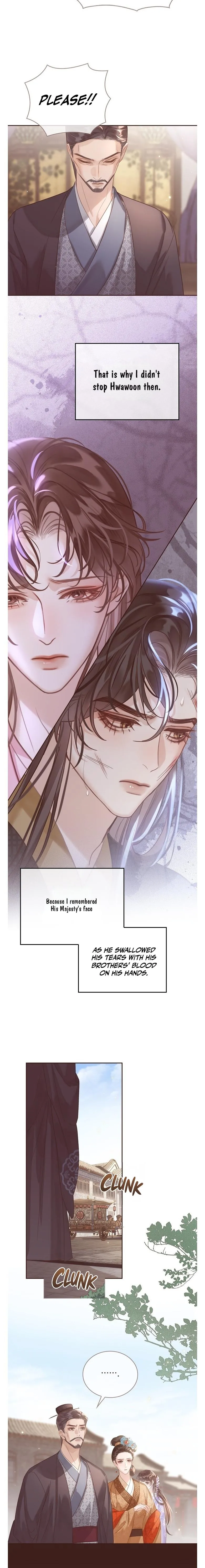 I Became the Emperor’s Hated Male Concubine - Chapter 20 Page 19