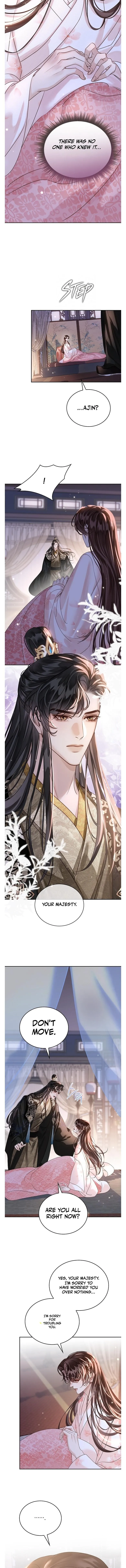 I Became the Emperor’s Hated Male Concubine - Chapter 21 Page 6