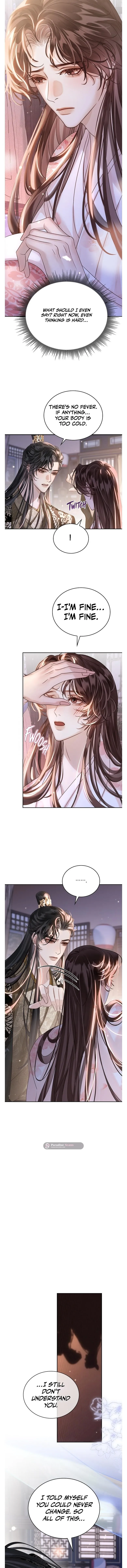 I Became the Emperor’s Hated Male Concubine - Chapter 21 Page 7