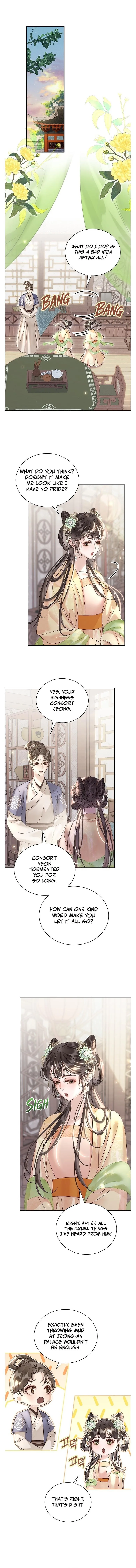 I Became the Emperor’s Hated Male Concubine - Chapter 22 Page 1