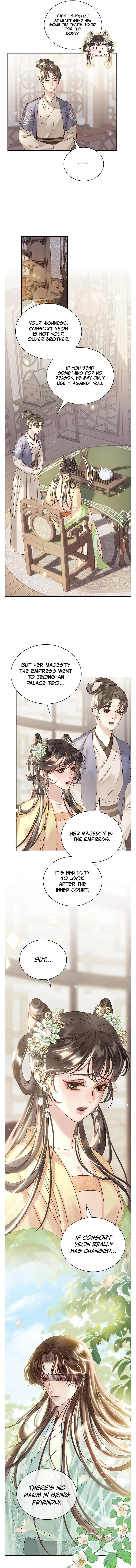 I Became the Emperor’s Hated Male Concubine - Chapter 22 Page 2