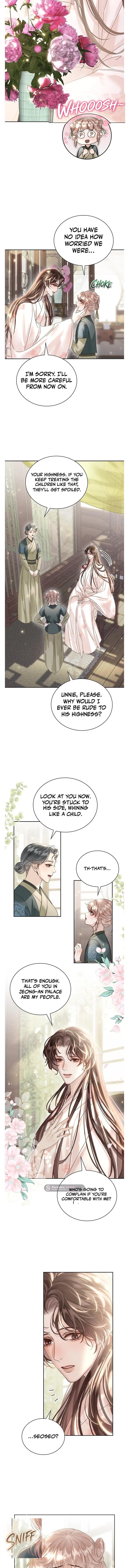 I Became the Emperor’s Hated Male Concubine - Chapter 22 Page 4