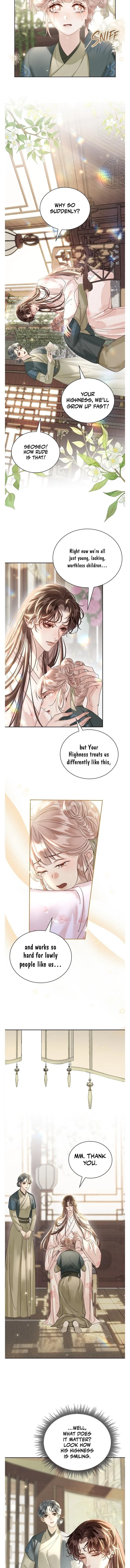 I Became the Emperor’s Hated Male Concubine - Chapter 22 Page 5