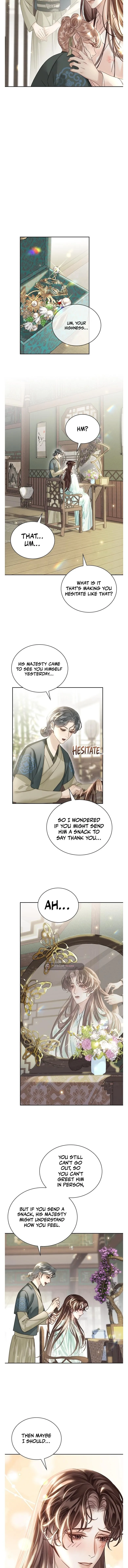 I Became the Emperor’s Hated Male Concubine - Chapter 22 Page 6