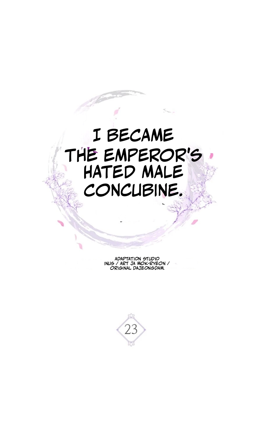 I Became the Emperor’s Hated Male Concubine - Chapter 23 Page 2